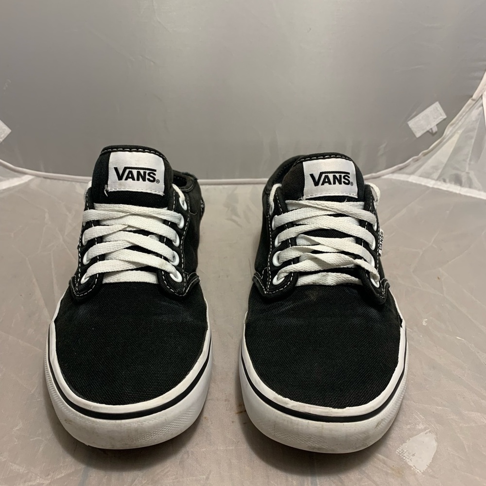 VANS Authentic Canvas Skate Shoes